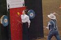 Rodeo Show Knifethrowing with Jack Dagger D
